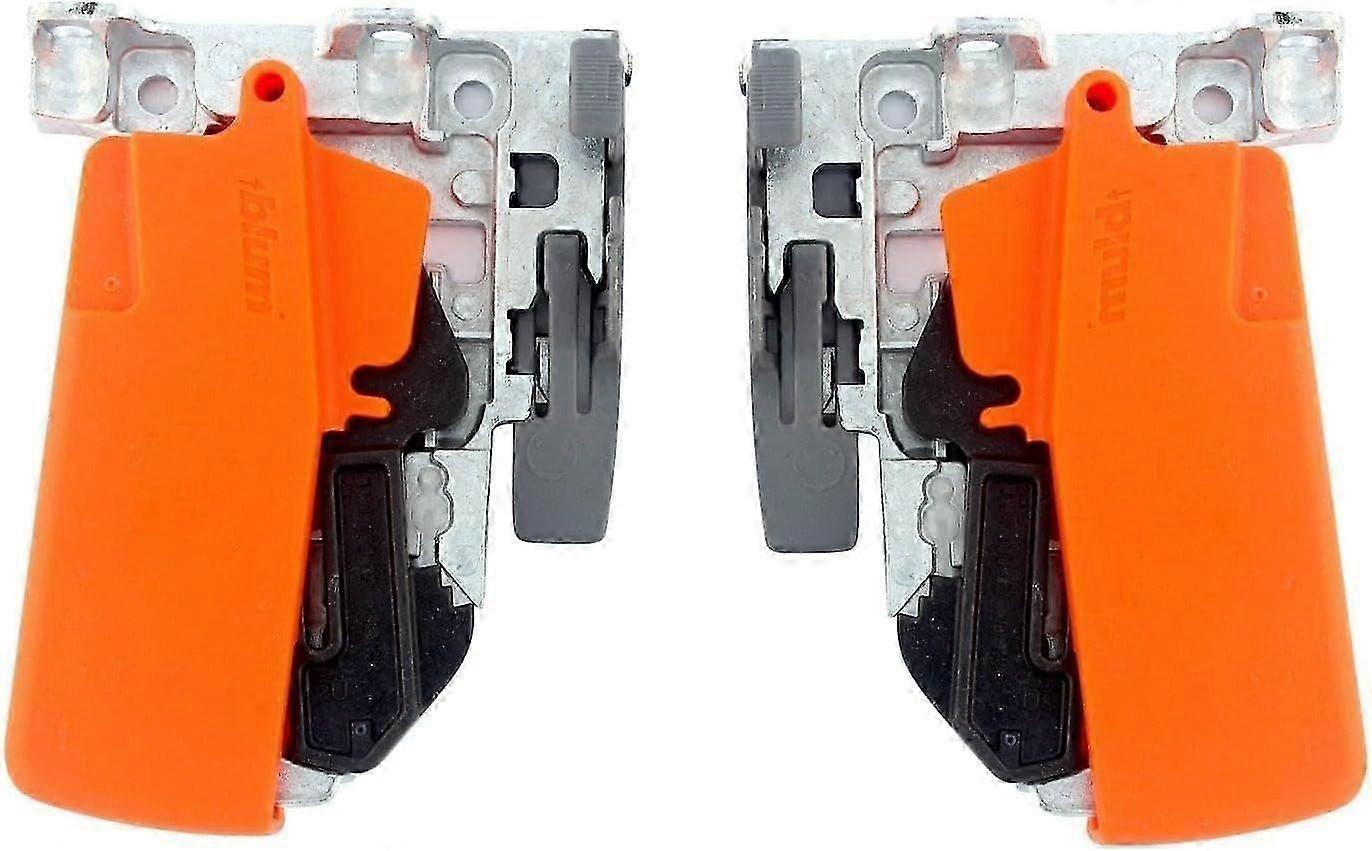 Blum t51.1700 locking device for tandem drawer runners