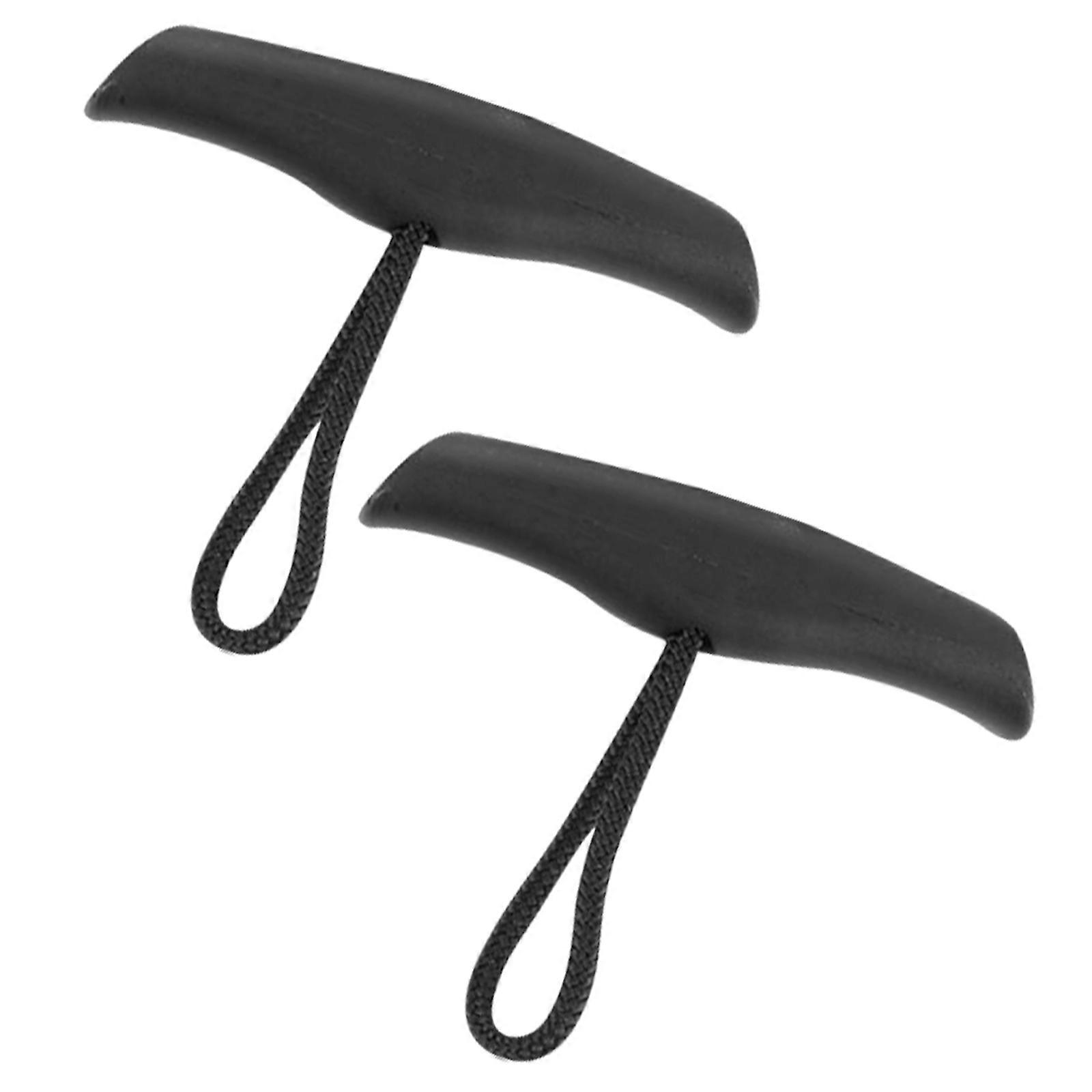2pcs Practical Pull Handles Durable Plastic Pull Handle Fasteners for Kayak