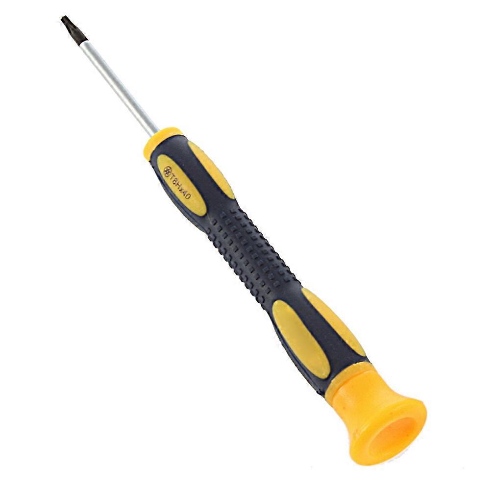 Torx T-8 T8 Security Tamperproof Screwdriver Screw Driver for 360 Wireless Controller