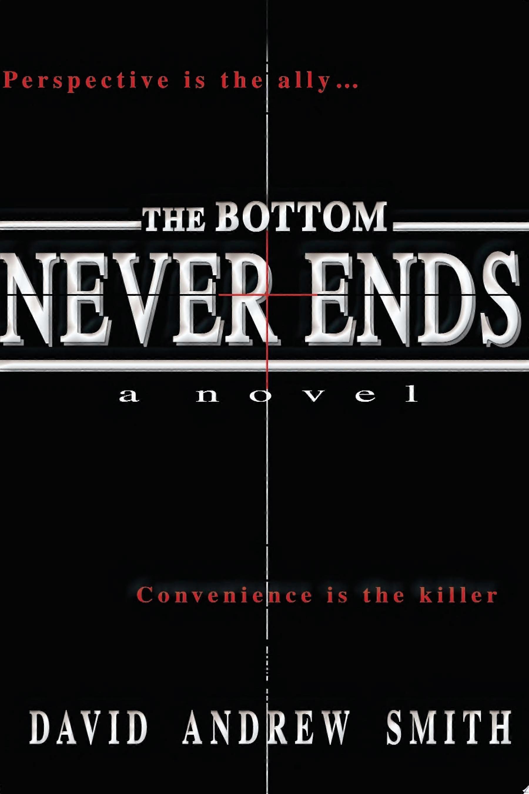 The bottom never ends