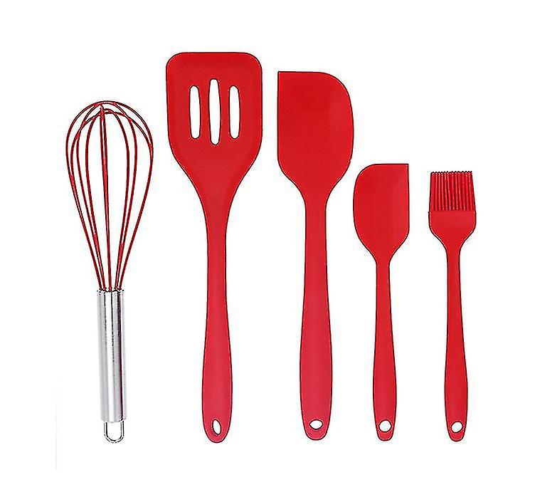 Kitchen Utensils Spatulas Set