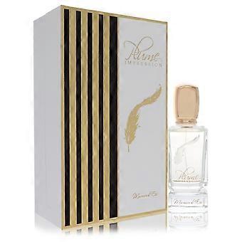  Plume Impression Murmure d'Ete by Plume Impression - Eau De Parfum Spray 2.7 oz - Women 