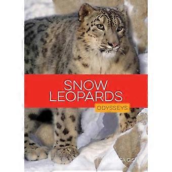 Snø leoparder
