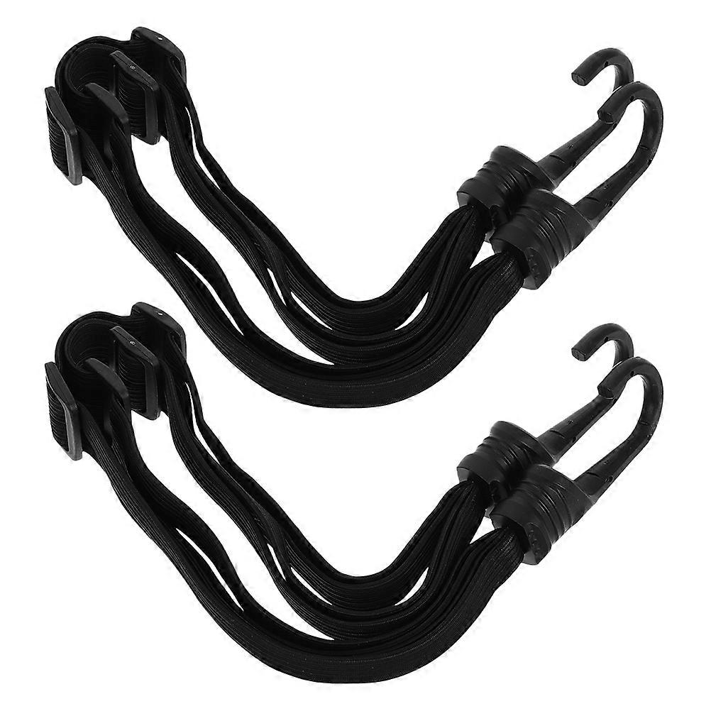 Electric Motorcycle Strap for Luggage Binding 2Pcs
