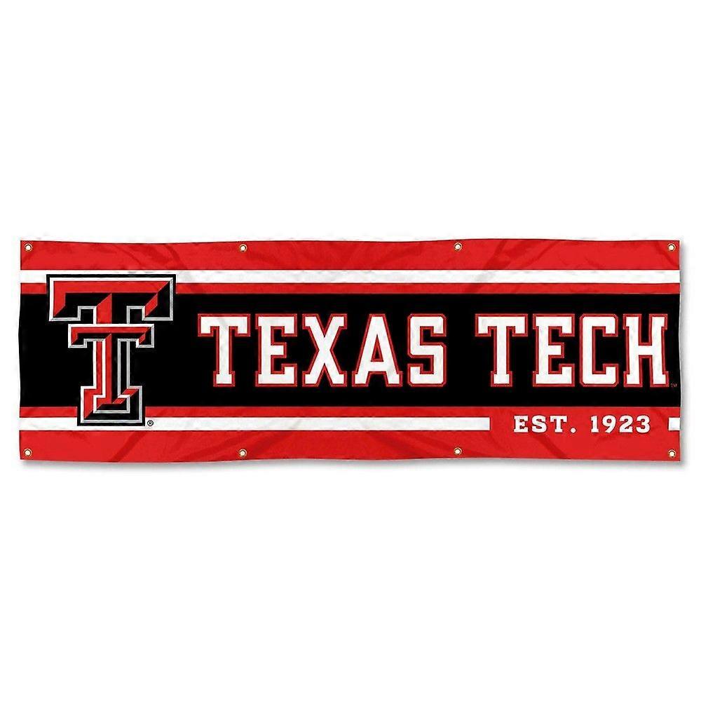 Texas Tech Red Raiders Banner FB0923