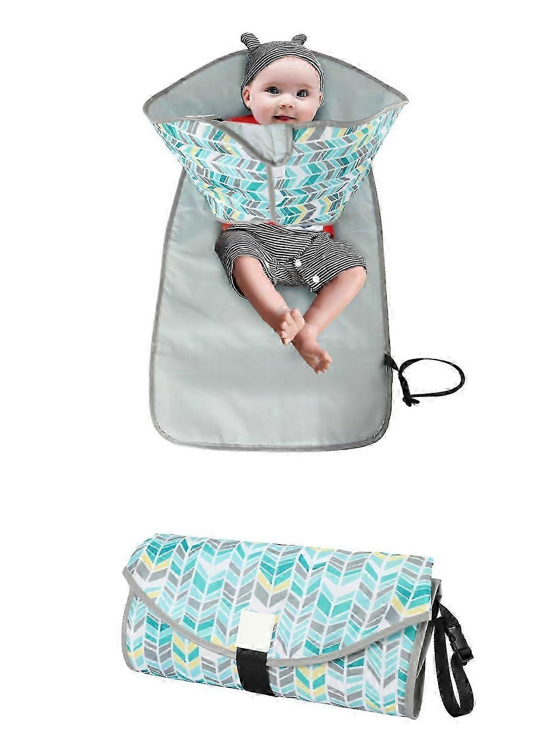 Edition Clean Hands Changing Pad Diaper