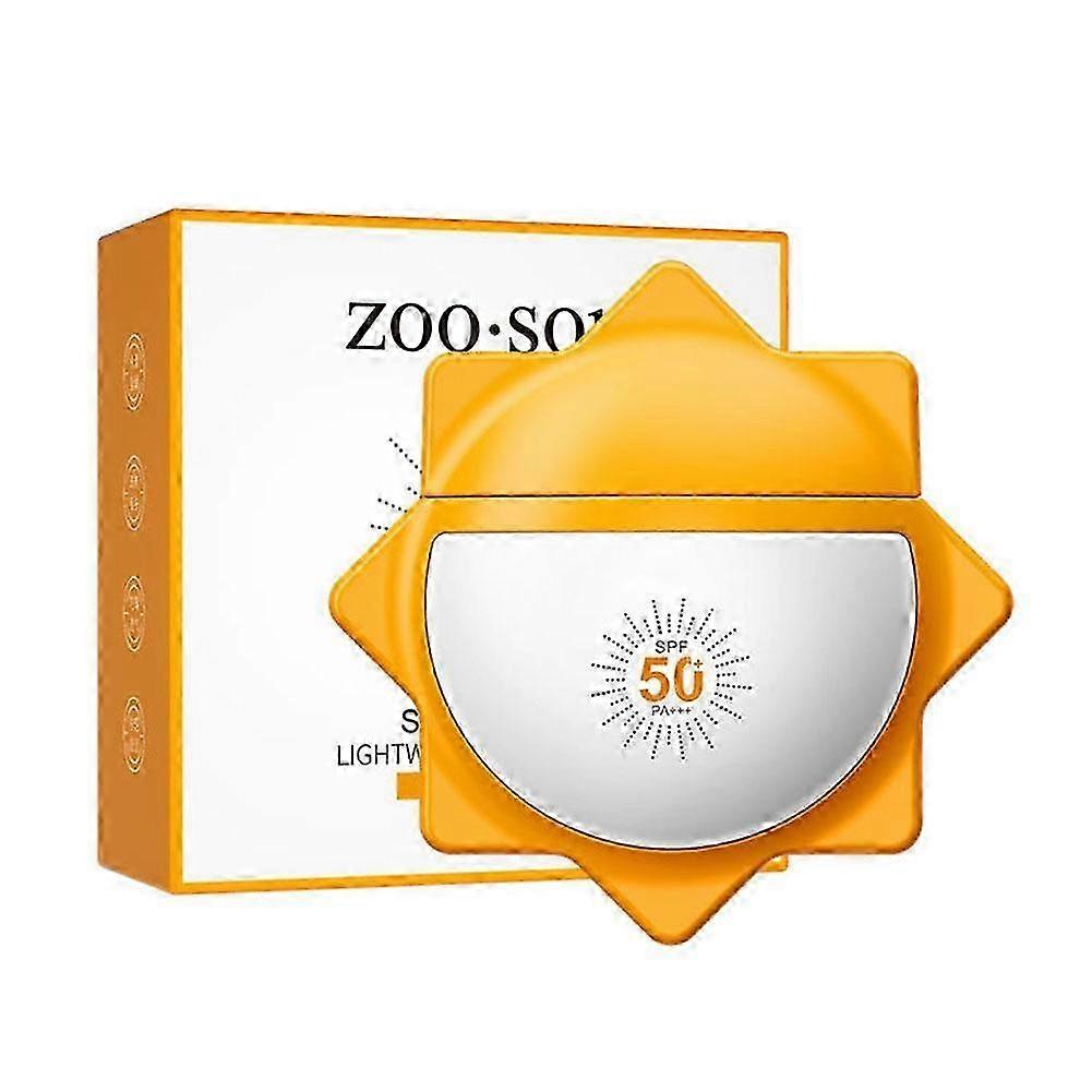 Full Body Sunscreen Non-Greasy 50 mL