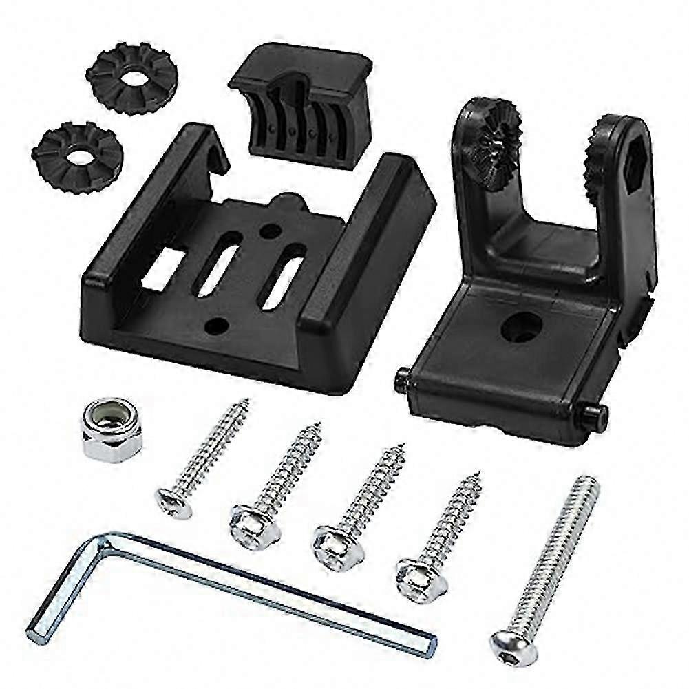 Mounting Hardware Kit for Sensor Bracket, Compatible with XHS Model and 9 20 Stern Mount, Includes Sensor Mount Accessories