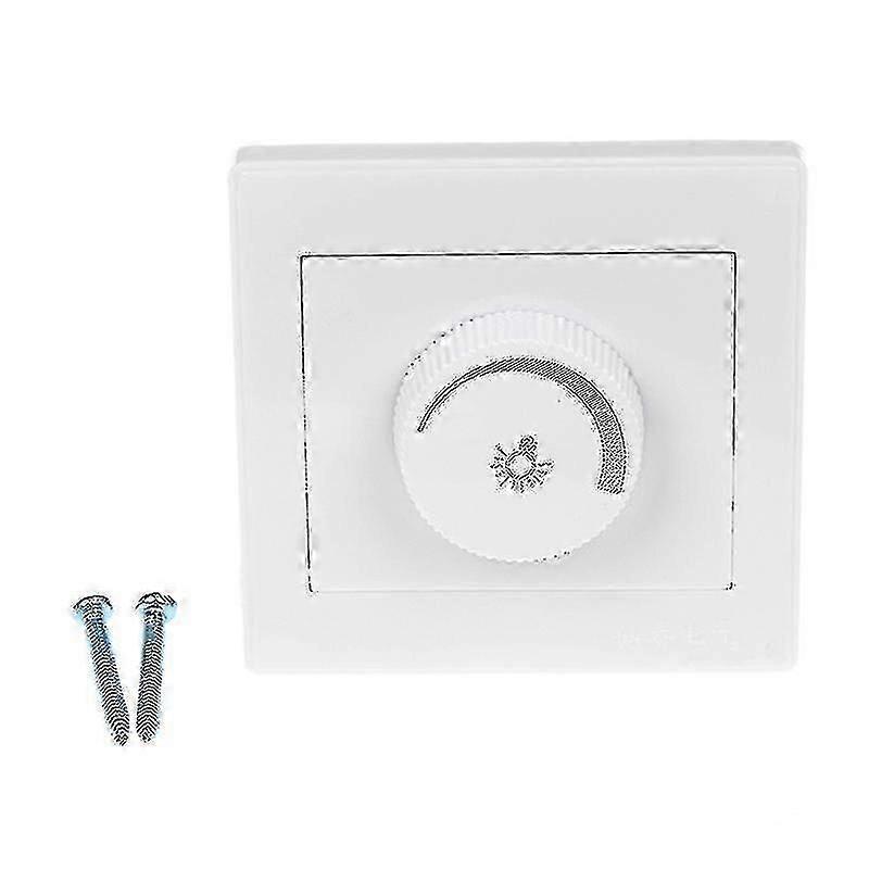 200w 220v Led Dimmer Switch Brightness Controller For Dimmable Light Bulb Lamp