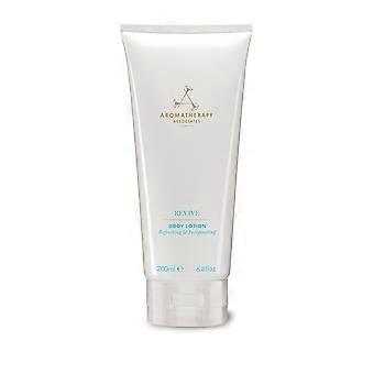 Aromatherapy Associates Revive Hydrating Body Lotion 200 ml