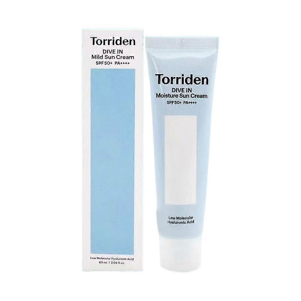 torriden Matte Centella Physical Sunscreen - 60 ml