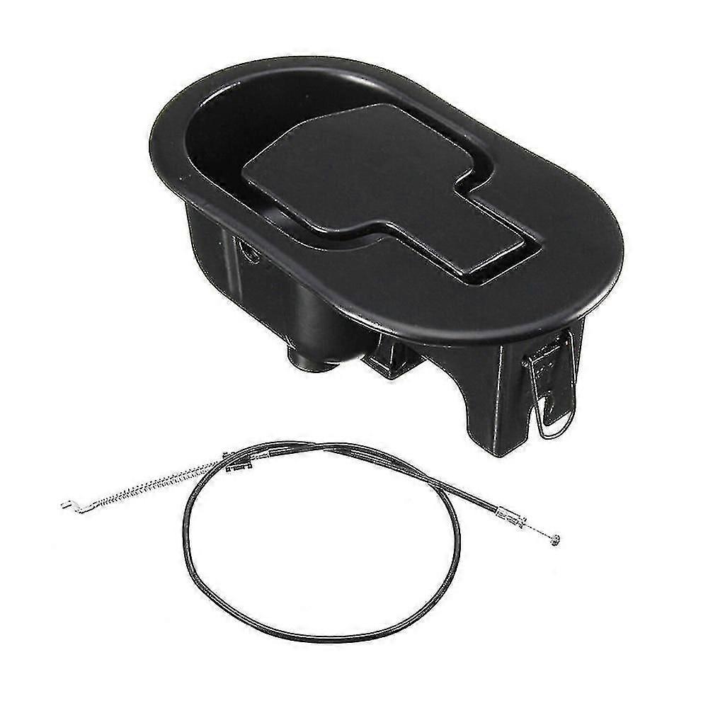 Manija reclinable de sofá con cable de gatillo de palanca de liberación [MI]