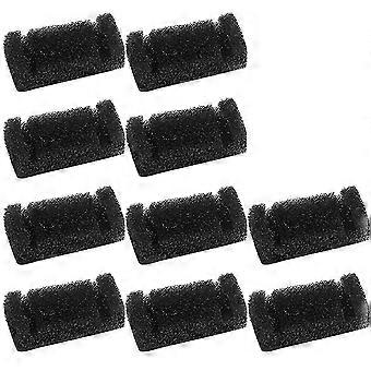 12pcs Pet Drinking Sponge Filter Water Dispenser For Cats And Dog Healthy Sponge Filter Drinking Fo