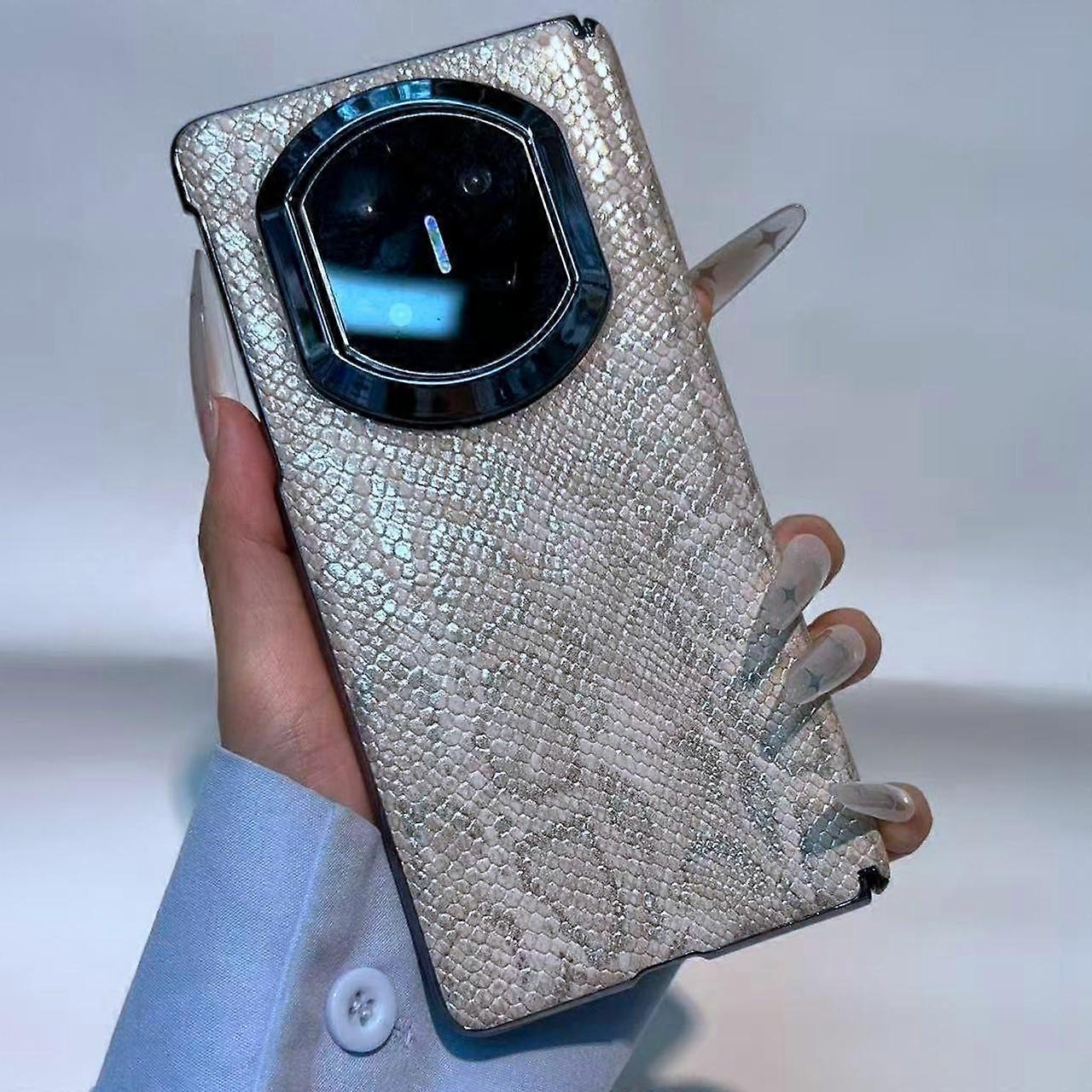 Python Pattern Shockproof Phone Case