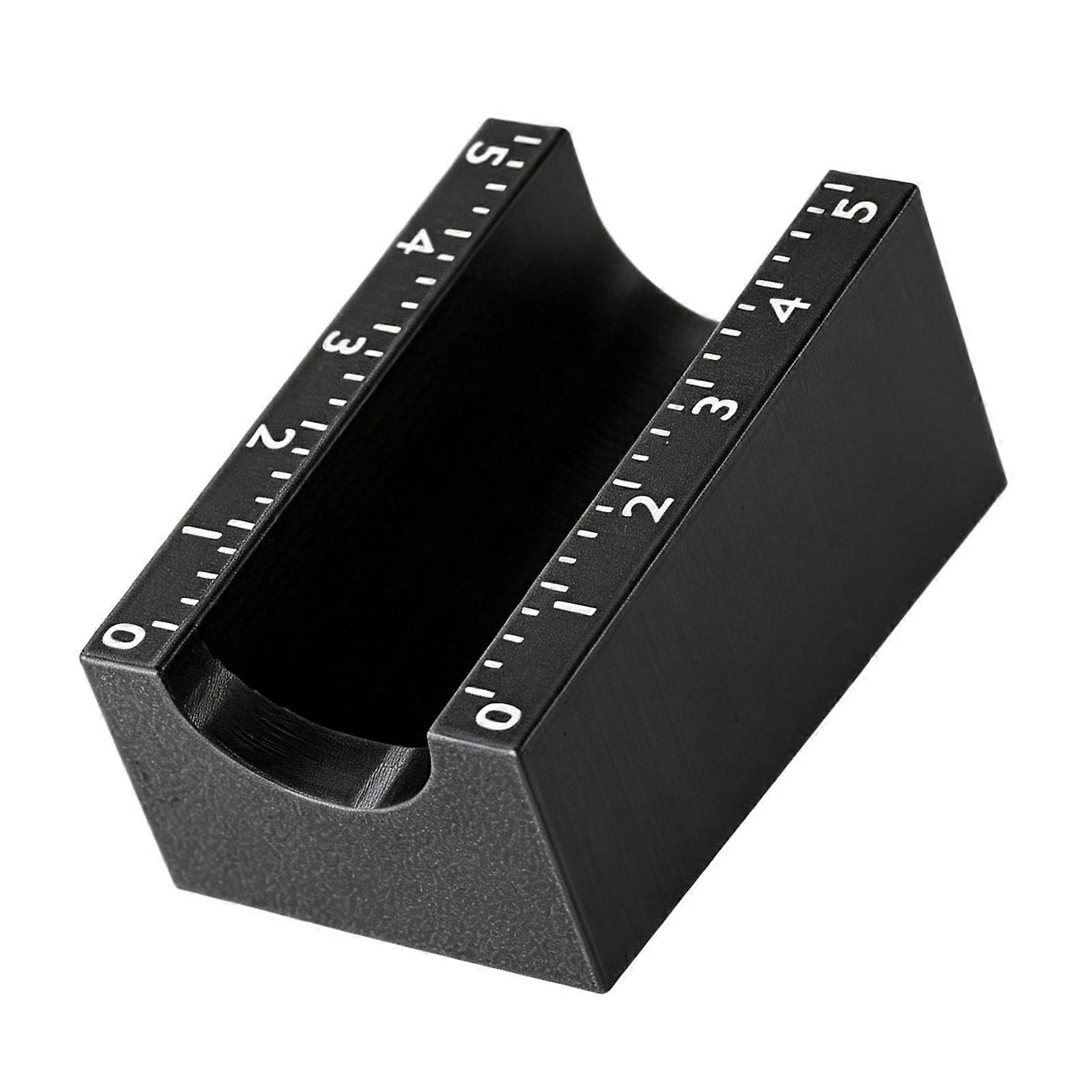 Portable Label Dispenser For Small Jars Plastic Lightweight Bottle Label Applicator For Various Use Smooth Labeling Multicolor