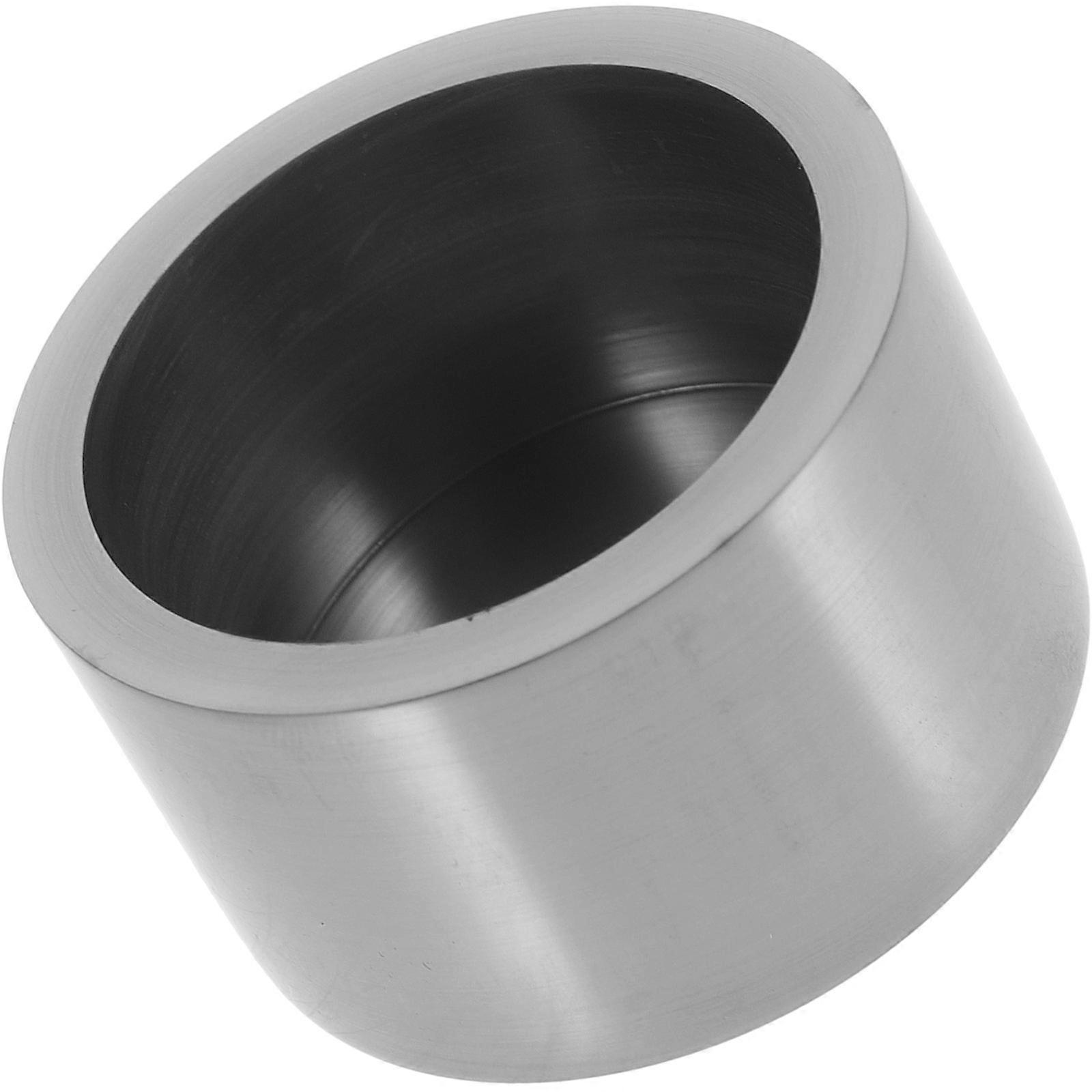 Refining Graphite Ingot Mold for Metal Melting Use Round Shape