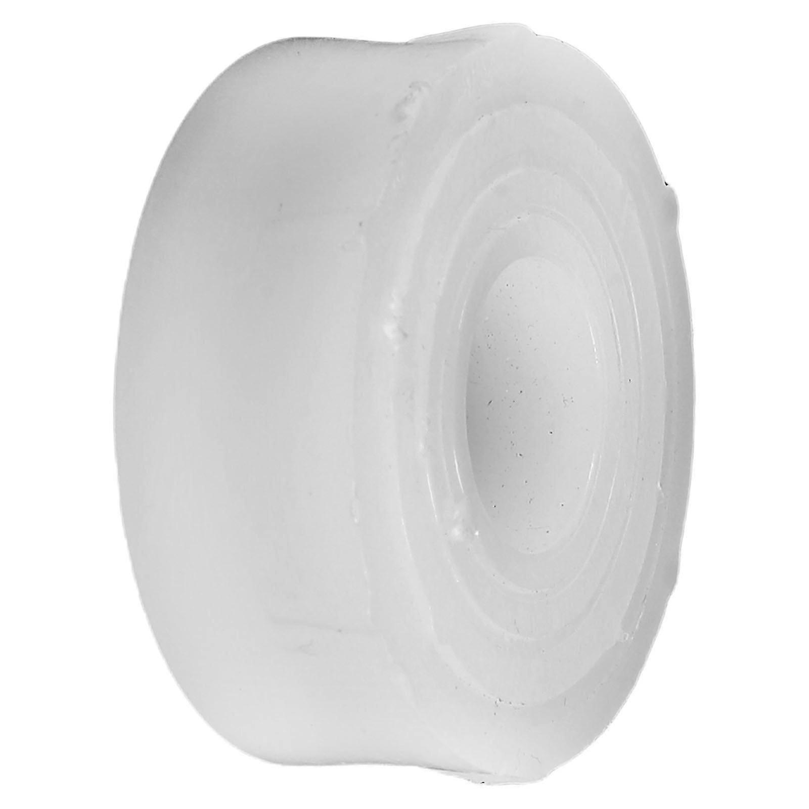 Grinding Wheel Reducing Bushing Adapter, ABS, for Bench Grinders
