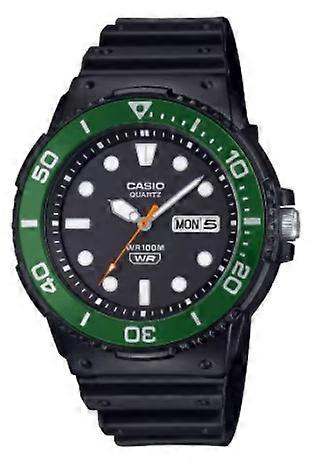 CASIO SPORT DIVER 100M - BLACK