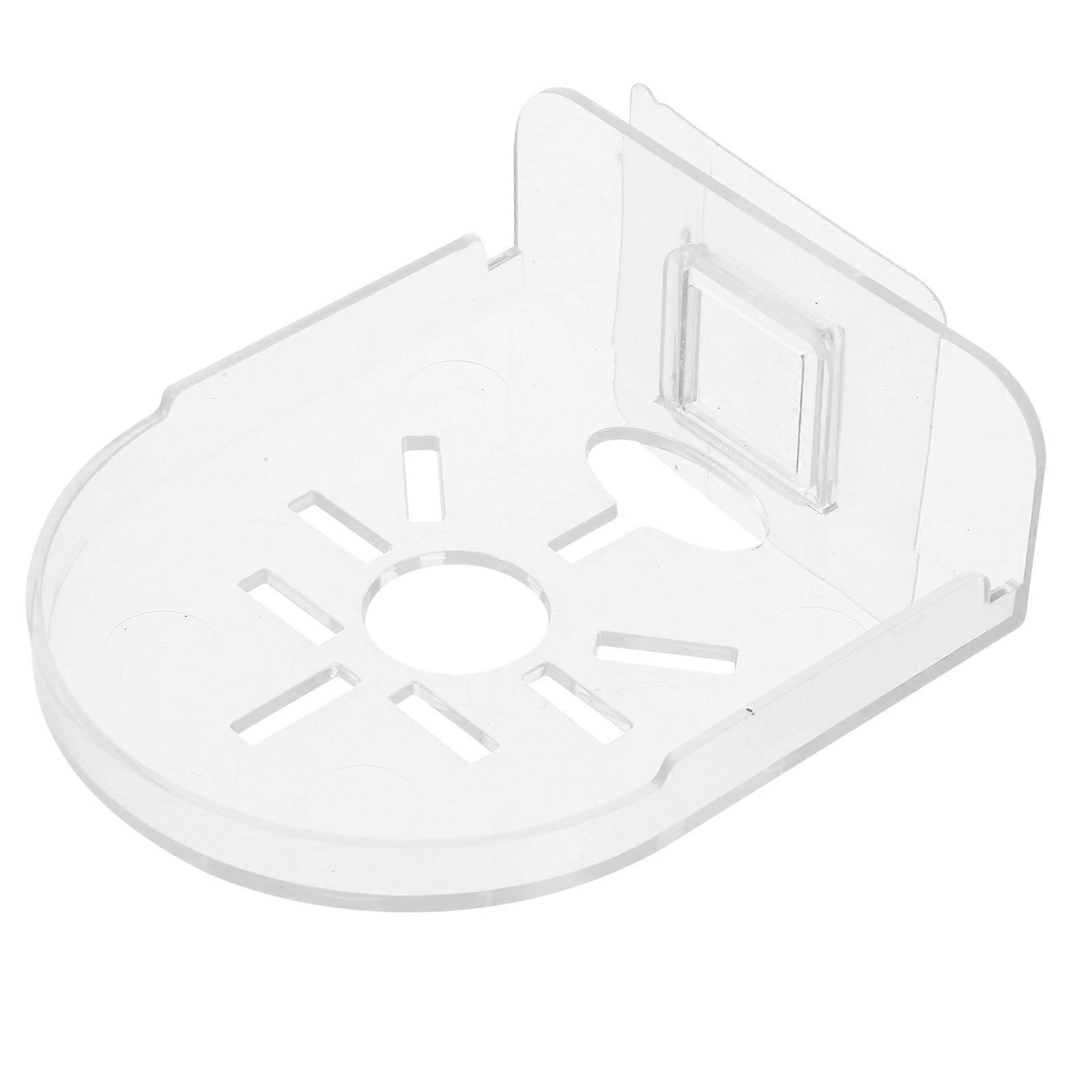 2pcs Wall Mount Floating Shelves Security Camera Support Brackets Speaker Shelves