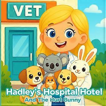 Hadley's hospital hotel and the hurt bunny