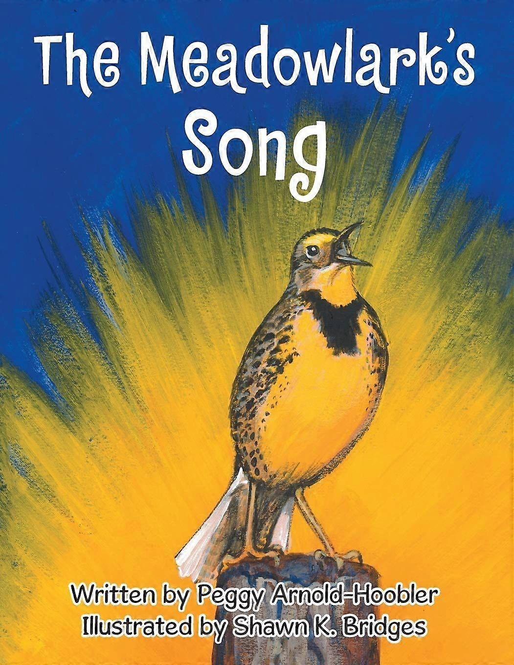 The meadowlark's song