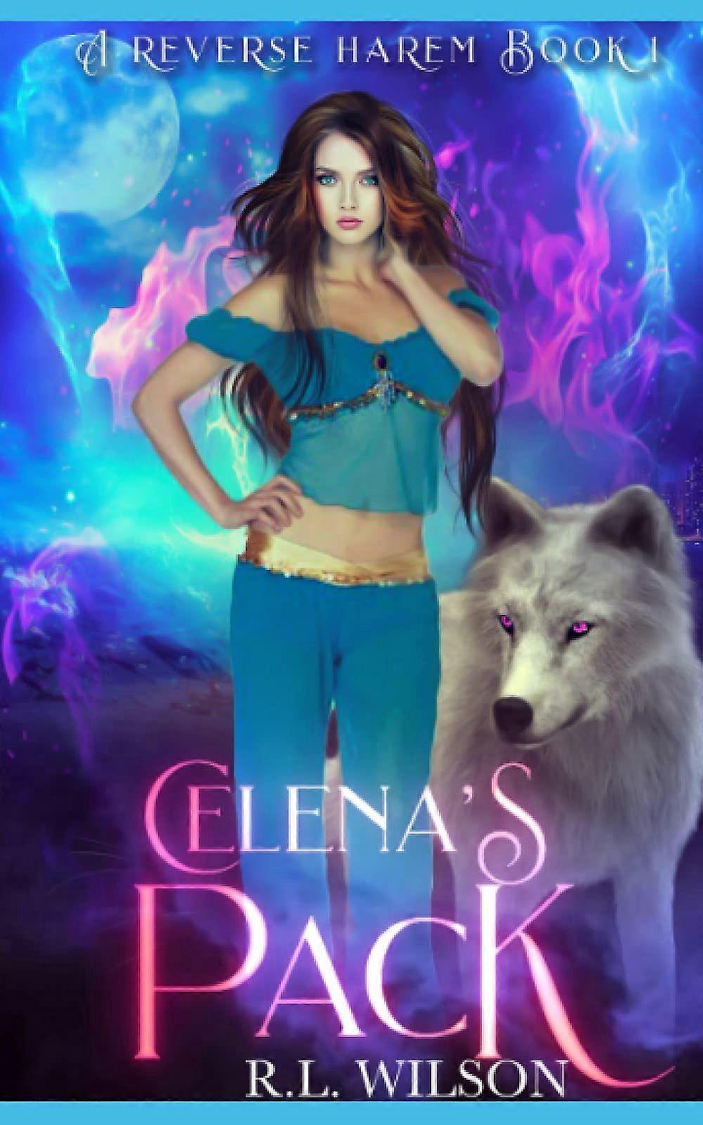 Celena's pack a fantasy reverse harem