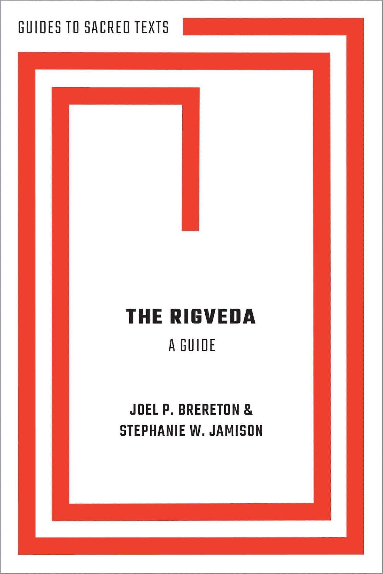 The rigveda a guide