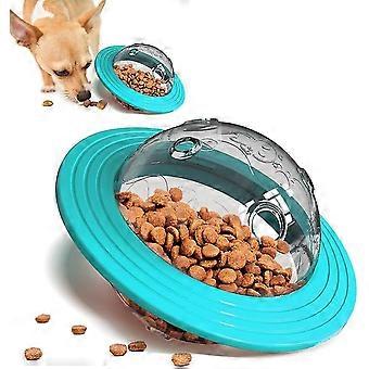 Treat Dispensing Dog Toy, Dog Treat Ball Jouets interactifs / manger Iq Ball Dog