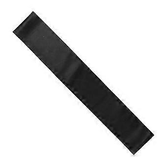 Exercise Resistance Band Yoga Fitness Elastic Stretching Workout Band Pull Strap BeltBlack 600x50x1.1mm,xx