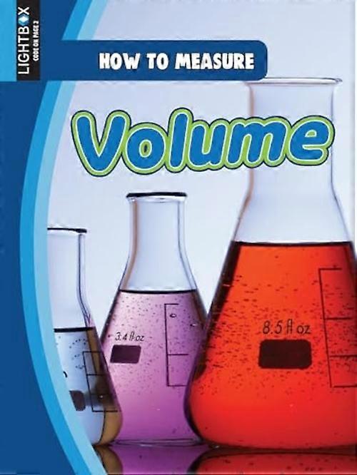 Volume (How to Measure)