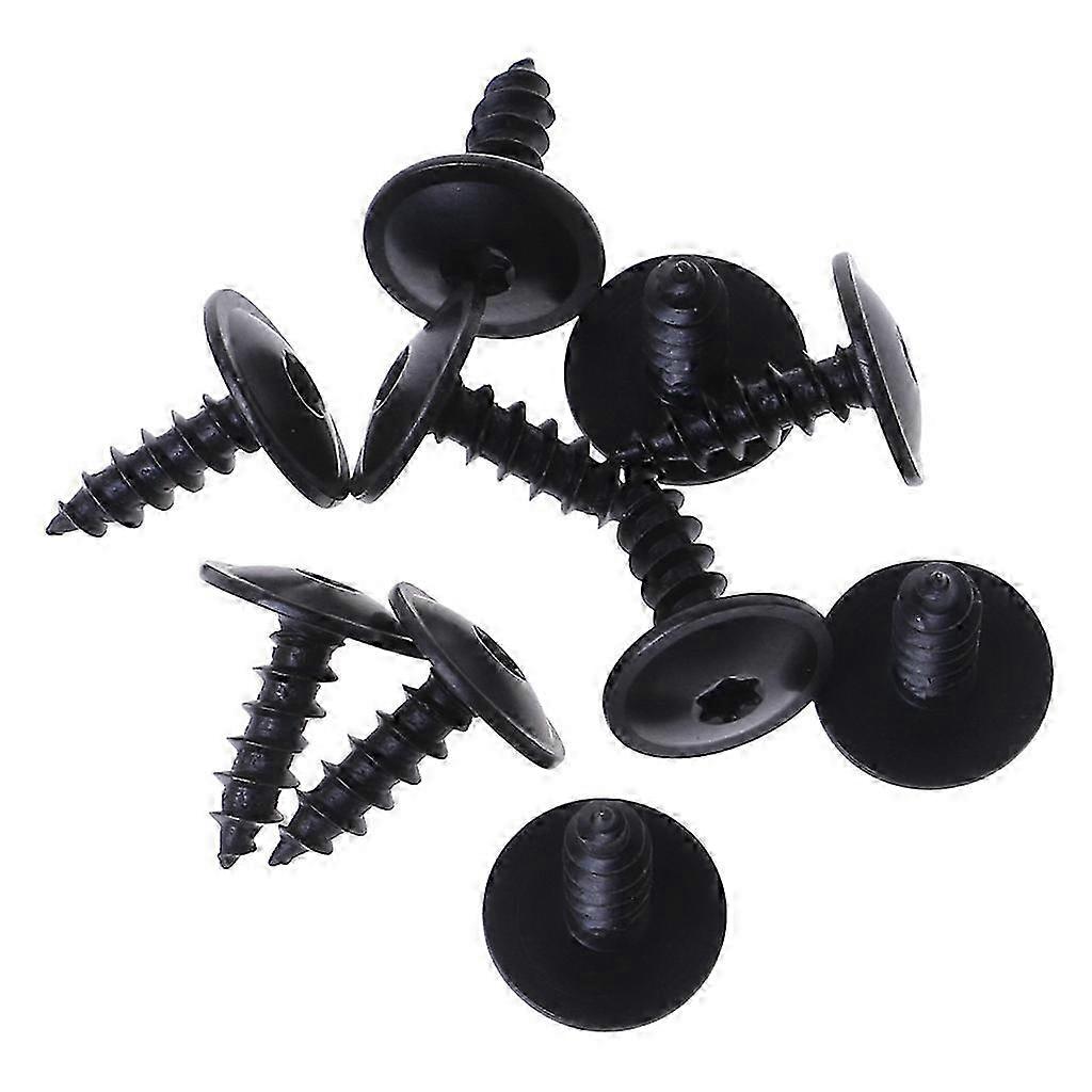 Self Tapping Screws Assortment Set Torxes Head Drilling Engine Cover Undertray Splashguard Wheel