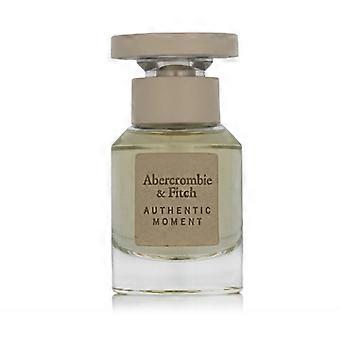 Eau de Parfum - Abercrombie & Fitch - Authentic Moment Woman - 30 ml - Dames - Hoge concentratie