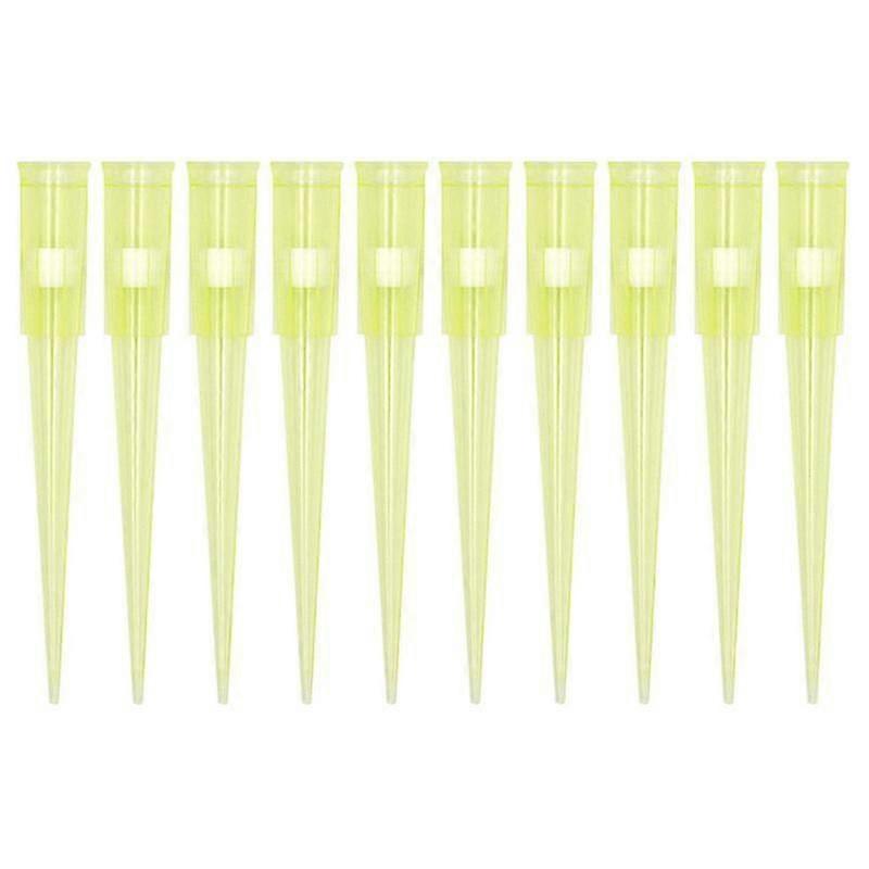 1000pcs Disposable Pipette Tips