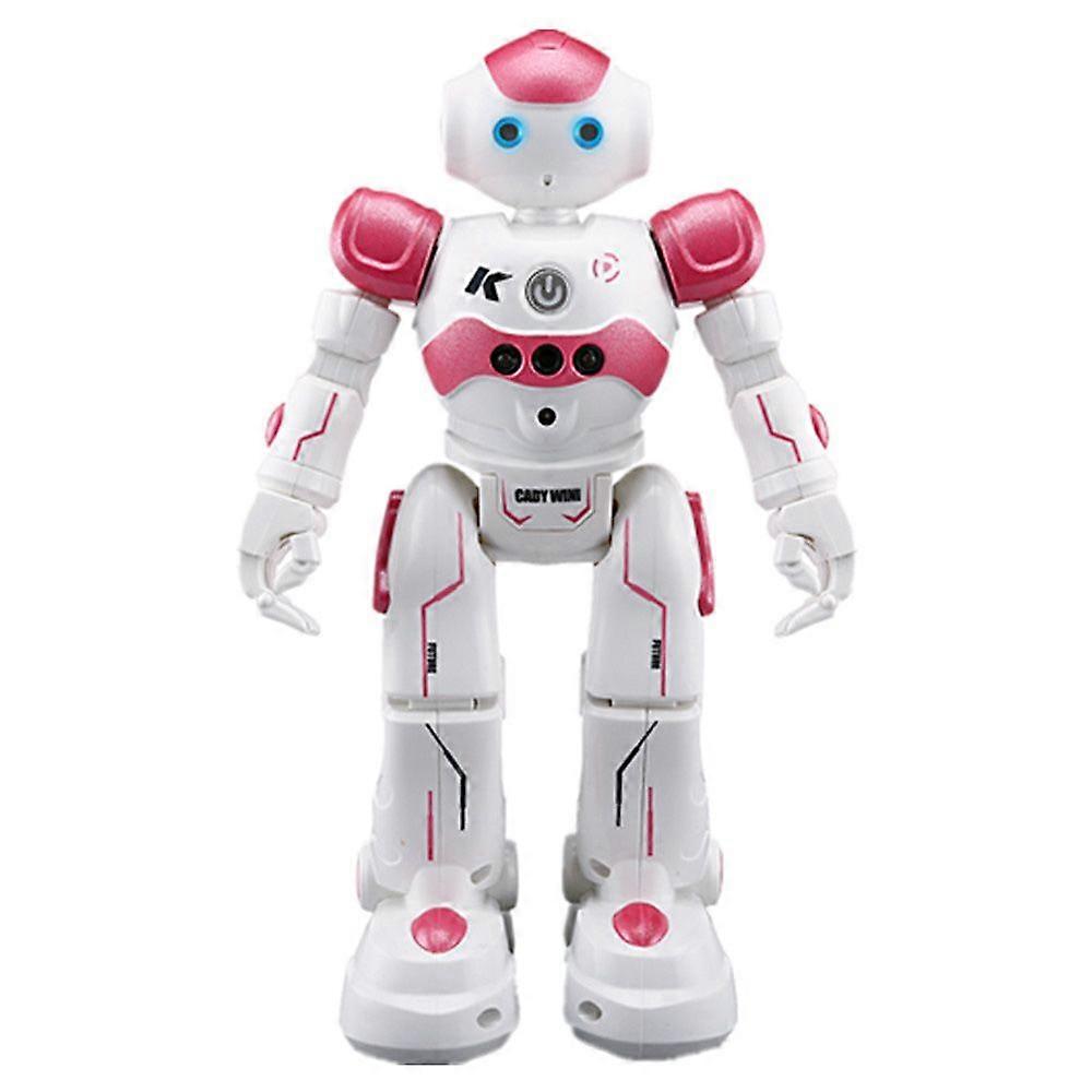 Gesture Sensing Remote Control Programmable Rc Robot Toy