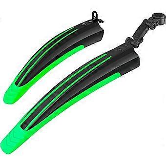 Ensemble de garde-boue de vlo, vlo de route rglable portable, pneus de vlo, garde-boue avant et arrire pour VTT, vlo de route de montagne