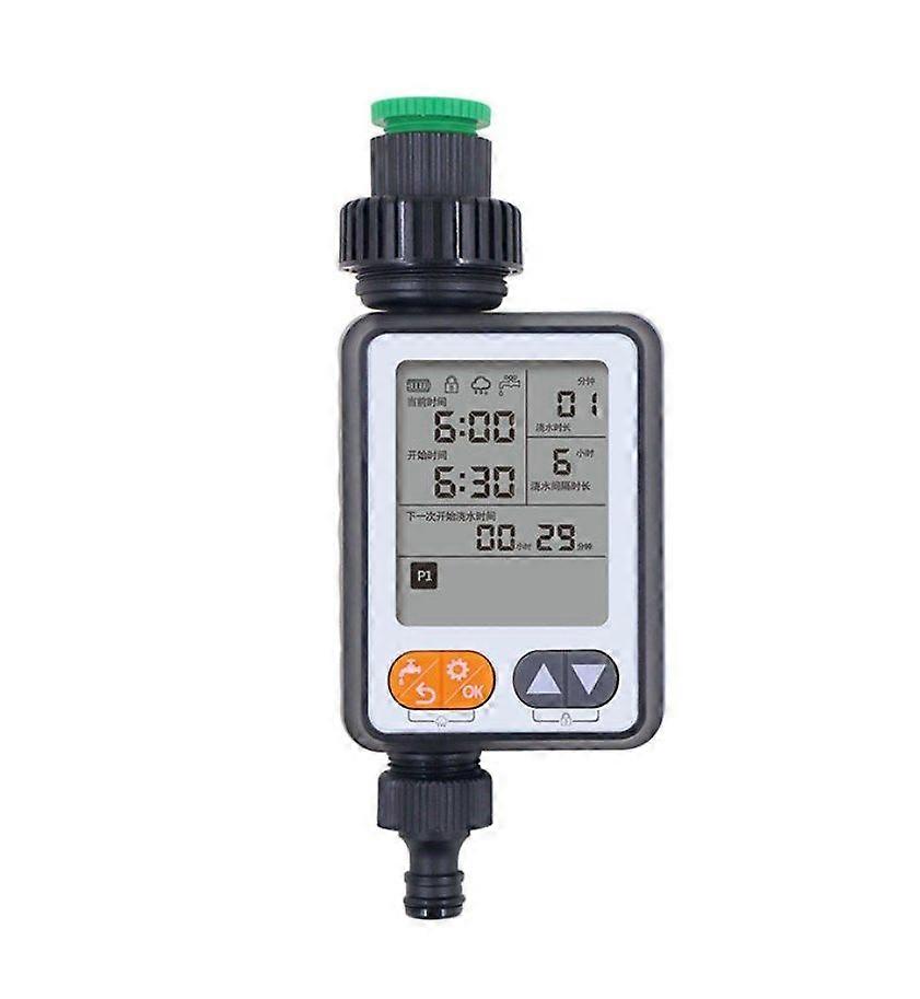 Watering Timer Master Outdoor Garden Irrigation Controller Watering Timer