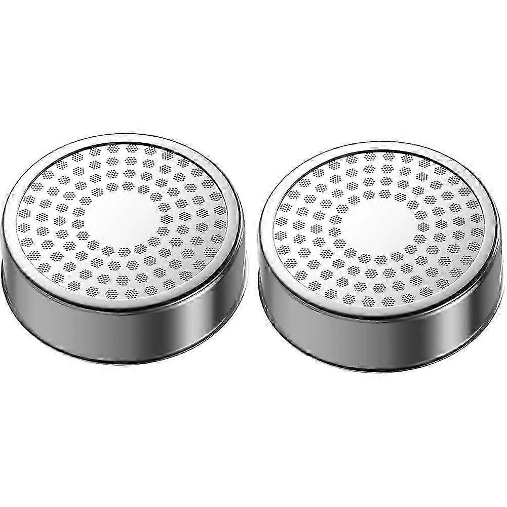 2pcs Shower Screen Replacement compatible with E61 Espresso Group Head Coffee Machine,Coffee Machine Boiling Head Filter