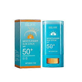 Moisturizing Protection Stick, Moisturizing Refreshing Non-Greasy Waterproof Anti-Uv Moisturizing Skin Protection Stick
