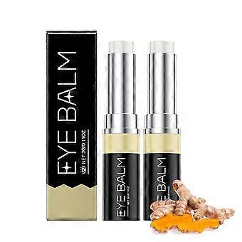 Under Eye Treatment and Deep Hydration Eye Cream Duo for Dark Circles and Puffiness