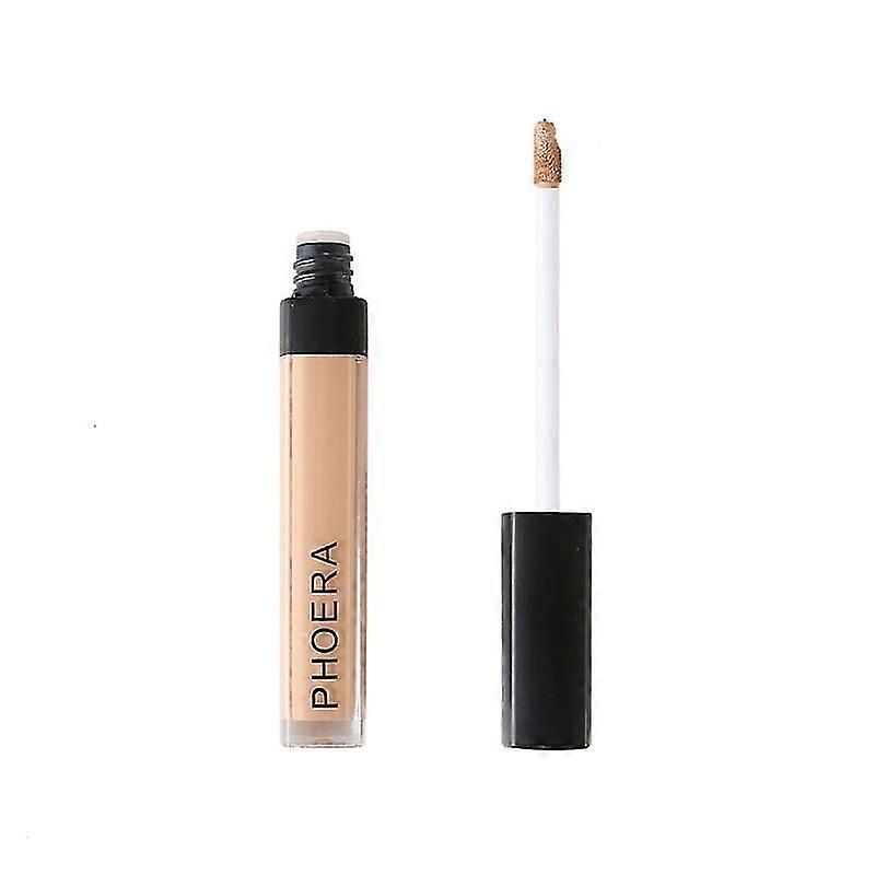 1pc Liquid Concealer Waterproof Long Full Coverage Matte Face Makeup Base