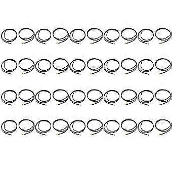 20X X+Y-as synchrone riem GT2-6mm x 765mm + Y 720mm gesloten-lus distributieriem voor Creatity Ender 3 3D-printer