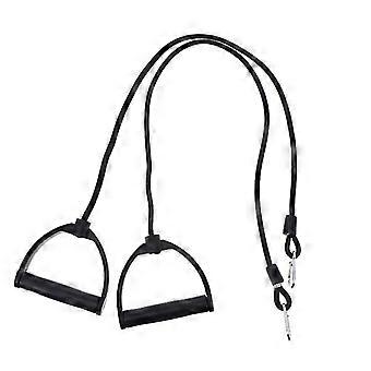 1 paire de bandes de résistance pour stepper, accessoires d'équipement de fitness, cordes d'exercice
