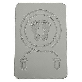 Nonslip Workout Pad Soundproofing Jumping Mat Multi-Function Sports Pad Fitness Workout Mat
