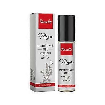 Charm Pure Perfume Oil Cologne Pheromone Romantic Floral Scent Roll-On Vial, Long-Lasting