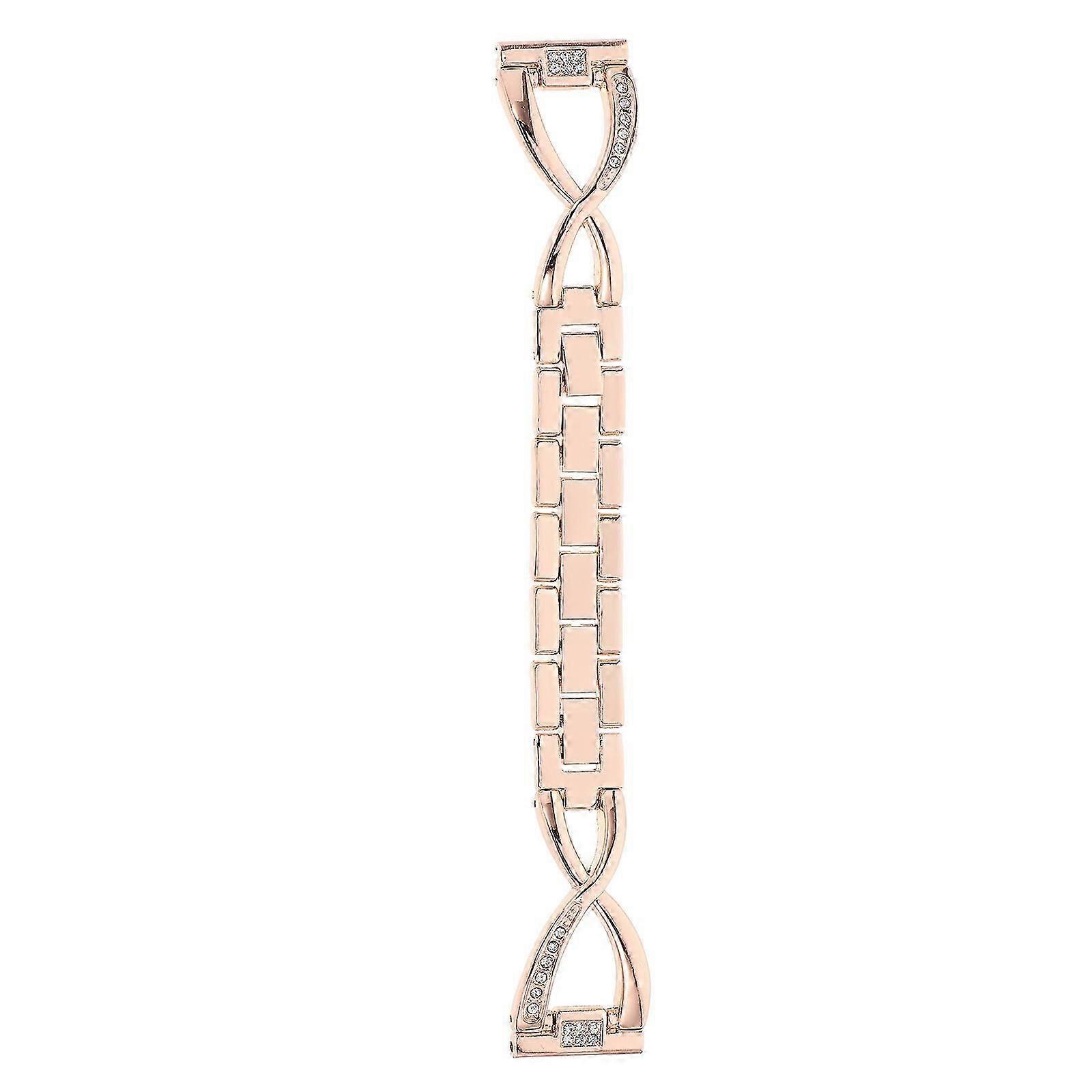 Smartklockarmband för 1 st. roséguld