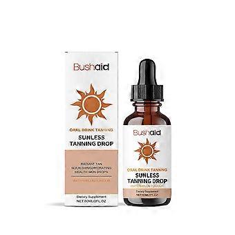 BushAid sun-free tanning drops (inlet) body treatment