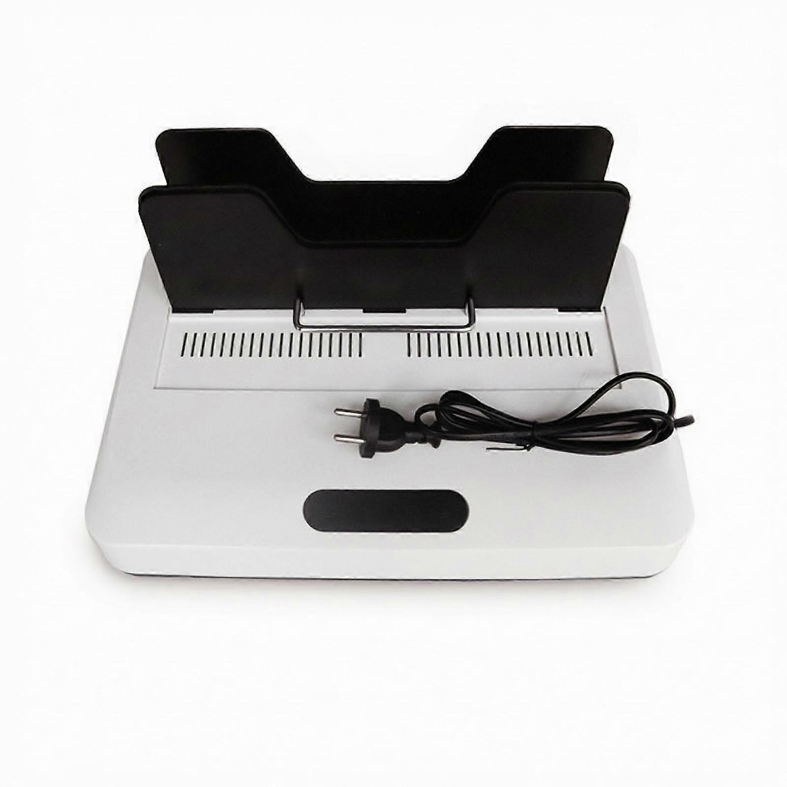 Hot Melt Binding Machine Compact Thermal Binding Machine Tabletop Hot Melt