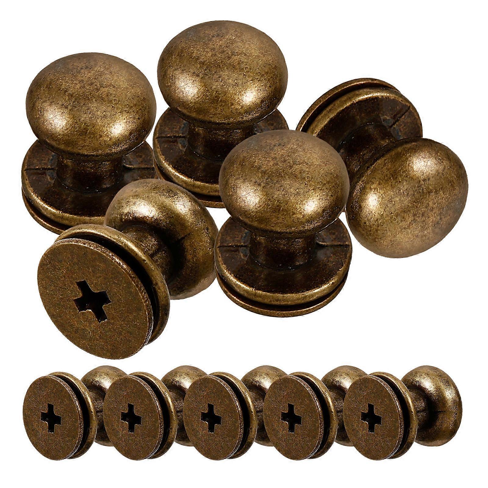 50pcs  Mini Knobs Small Gift Box Pulls Jewelry Box Knobs Mini Furniture Pulls