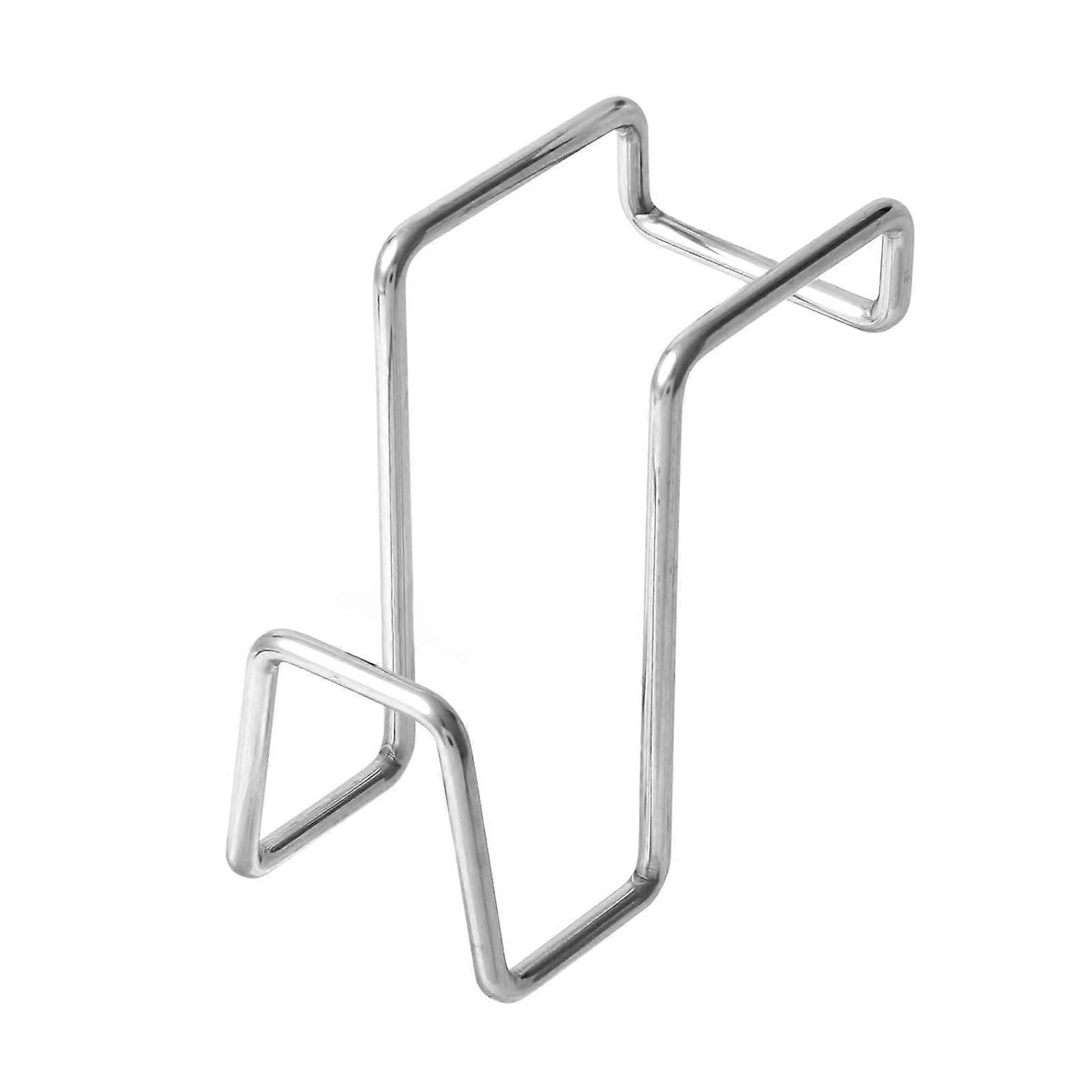 Hanging Kitchen Sponge Caddy with Rust-Proof Design