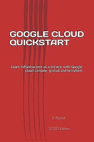Google cloud quickstart